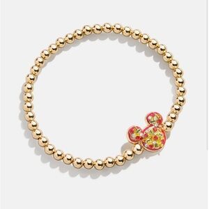Disneys Baublerbar Pisa Mickey Mouse Pizza bracelet
